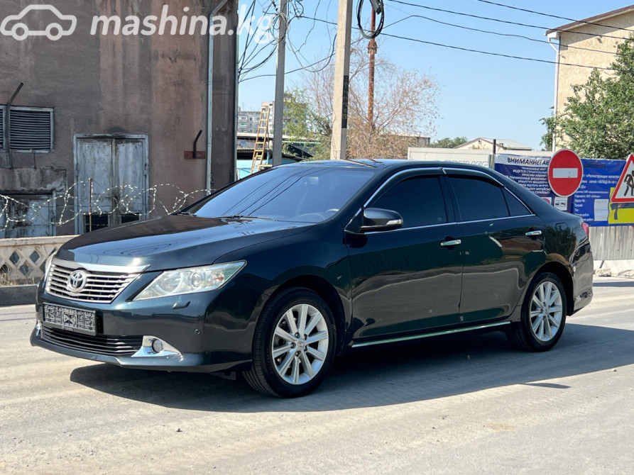 Toyota Camry VII (XV50) 3.5, 2012 Бишкек - изображение 1