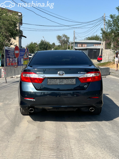 Toyota Camry VII (XV50) 3.5, 2012 Бишкек - изображение 4