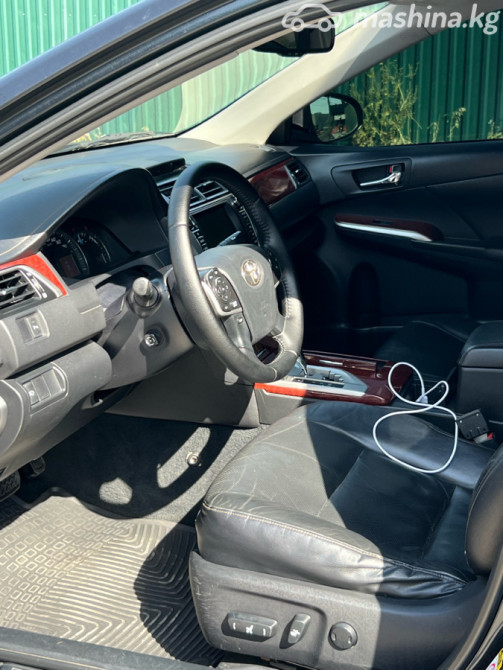 Toyota Camry VII (XV50) 3.5, 2012 Бишкек - изображение 5