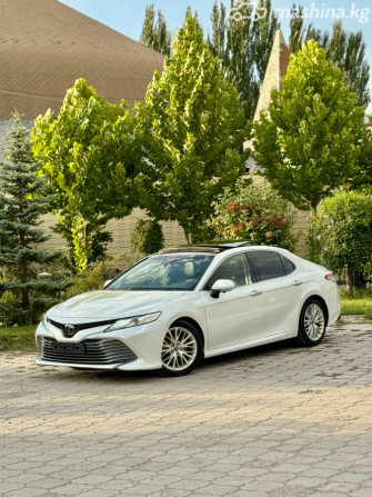 Toyota Camry VIII (XV70) 2.5, 2018 Бишкек - изображение 1