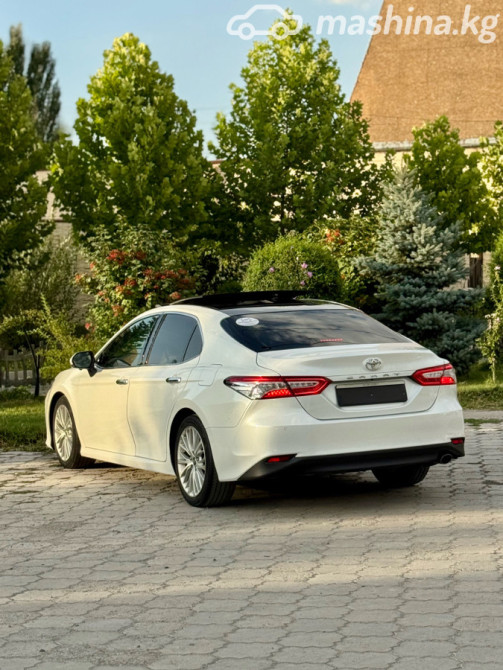 Toyota Camry VIII (XV70) 2.5, 2018 Бишкек - изображение 4