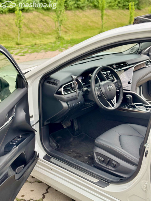 Toyota Camry VIII (XV70) 2.5, 2018 Бишкек - изображение 8
