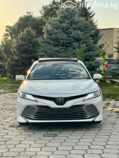 Toyota Camry VIII (XV70) 2.5, 2018 Бишкек - изображение 2