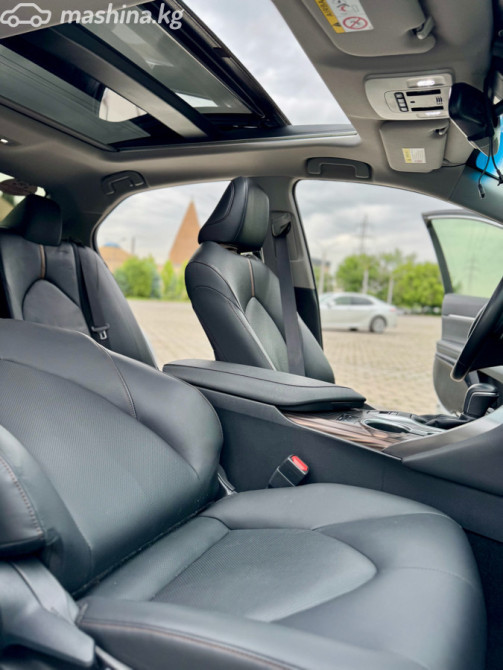 Toyota Camry VIII (XV70) 2.5, 2018 Бишкек - изображение 10