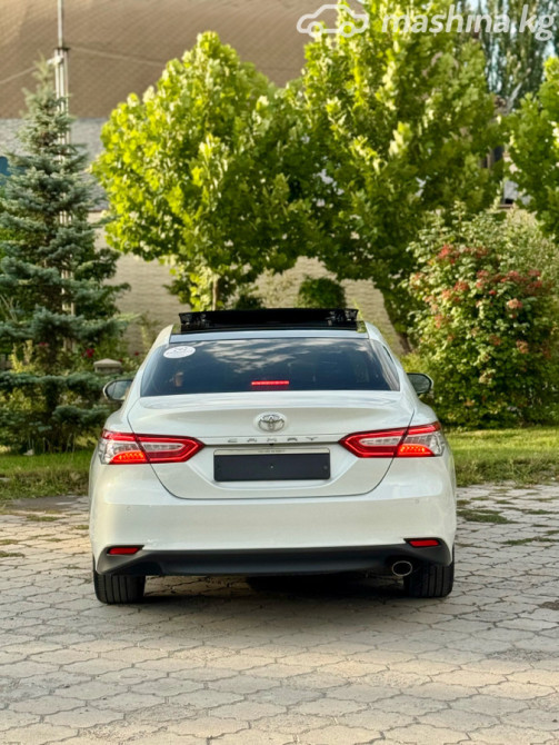 Toyota Camry VIII (XV70) 2.5, 2018 Бишкек - изображение 5