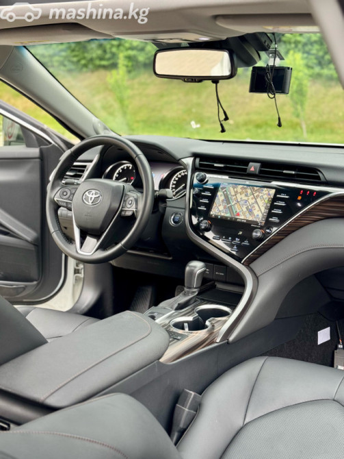 Toyota Camry VIII (XV70) 2.5, 2018 Бишкек - изображение 7