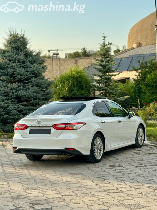 Toyota Camry VIII (XV70) 2.5, 2018 Бишкек - изображение 6