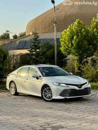 Toyota Camry VIII (XV70) Japan Market 2.5, 2019 Бишкек