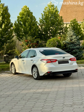 Toyota Camry VIII (XV70) Japan Market 2.5, 2019 Бишкек - изображение 4