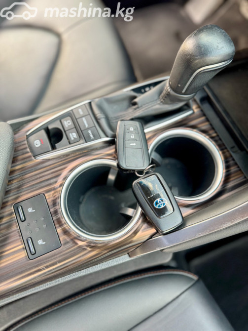 Toyota Camry VIII (XV70) Japan Market 2.5, 2019 Бишкек - изображение 8