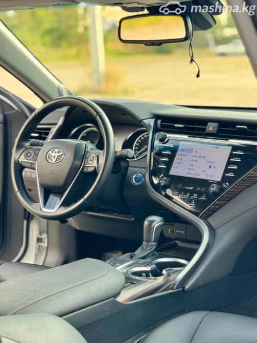 Toyota Camry VIII (XV70) Japan Market 2.5, 2019 Бишкек - изображение 7