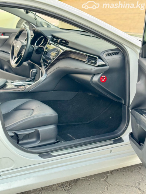 Toyota Camry VIII (XV70) Japan Market 2.5, 2019 Бишкек - изображение 10