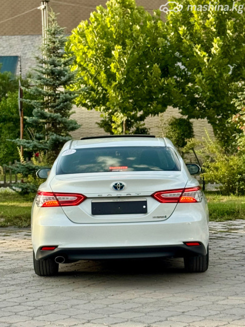 Toyota Camry VIII (XV70) Japan Market 2.5, 2019 Бишкек - изображение 5