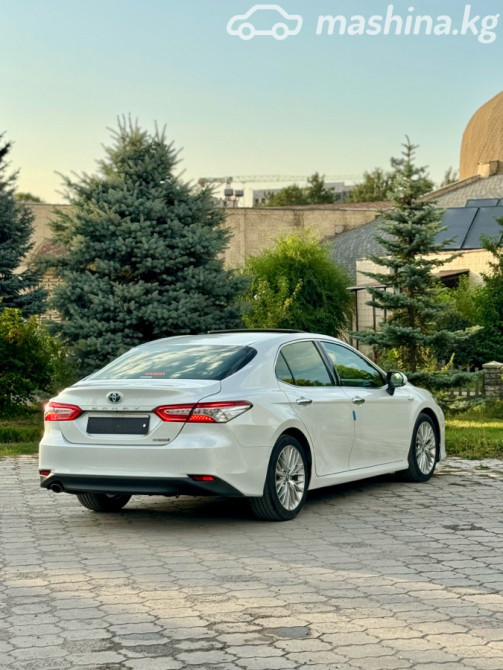 Toyota Camry VIII (XV70) Japan Market 2.5, 2019 Бишкек - изображение 6