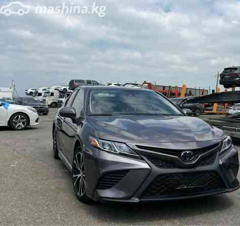 Toyota Camry VIII (XV70) 2.5, 2019 Бишкек