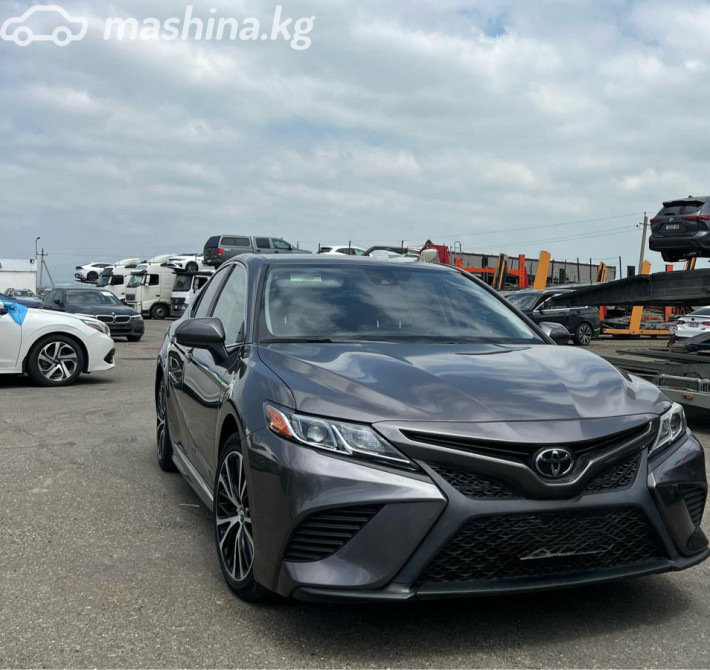 Toyota Camry VIII (XV70) 2.5, 2019 Бишкек - изображение 1
