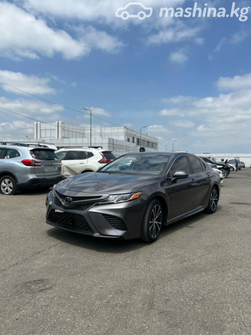 Toyota Camry VIII (XV70) 2.5, 2019 Бишкек - изображение 2