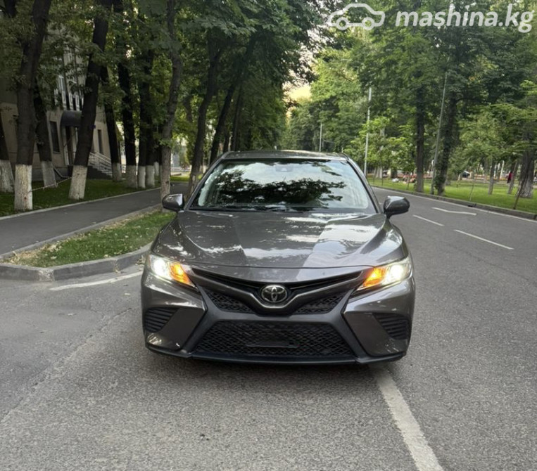 Toyota Camry VIII (XV70) 2.5, 2019 Бишкек - изображение 5