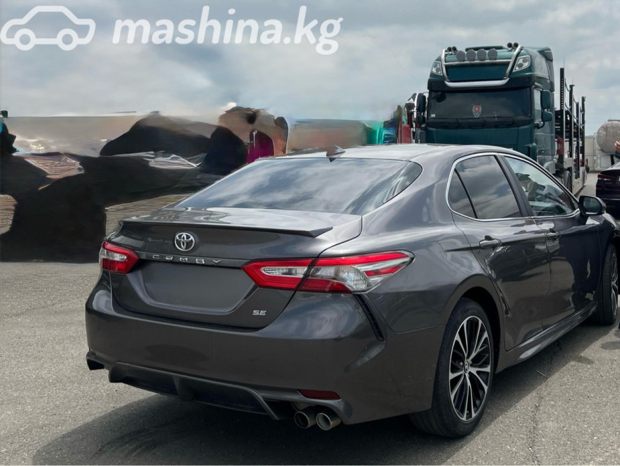 Toyota Camry VIII (XV70) 2.5, 2019 Бишкек - изображение 3