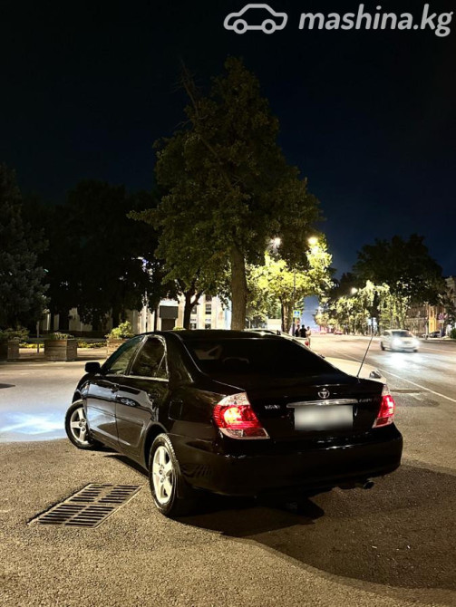 Toyota Camry V (XV30) 2.4, 2005 Бишкек - изображение 8