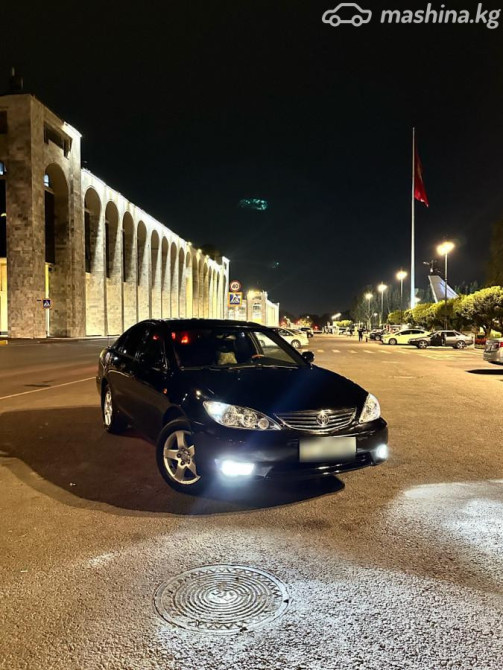Toyota Camry V (XV30) 2.4, 2005 Бишкек - изображение 3
