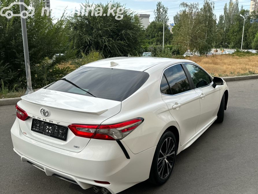 Toyota Camry VIII (XV70) 2.5, 2020 Бишкек - изображение 7
