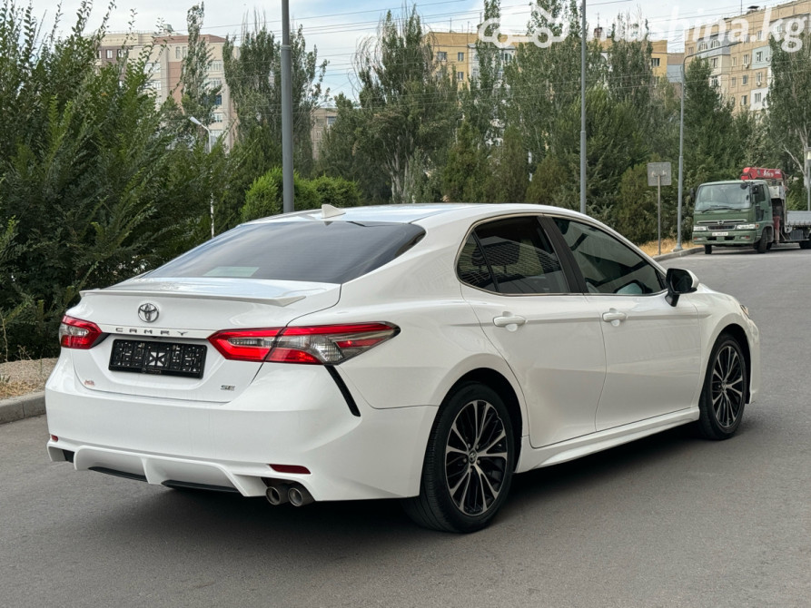 Toyota Camry VIII (XV70) 2.5, 2020 Бишкек - изображение 5