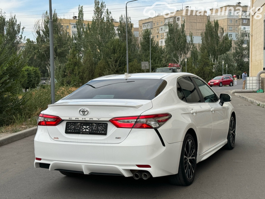 Toyota Camry VIII (XV70) 2.5, 2020 Бишкек - изображение 6