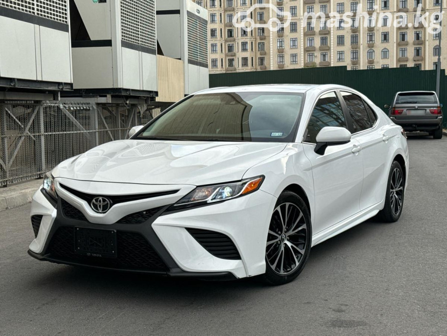 Toyota Camry VIII (XV70) 2.5, 2020 Бишкек - изображение 2
