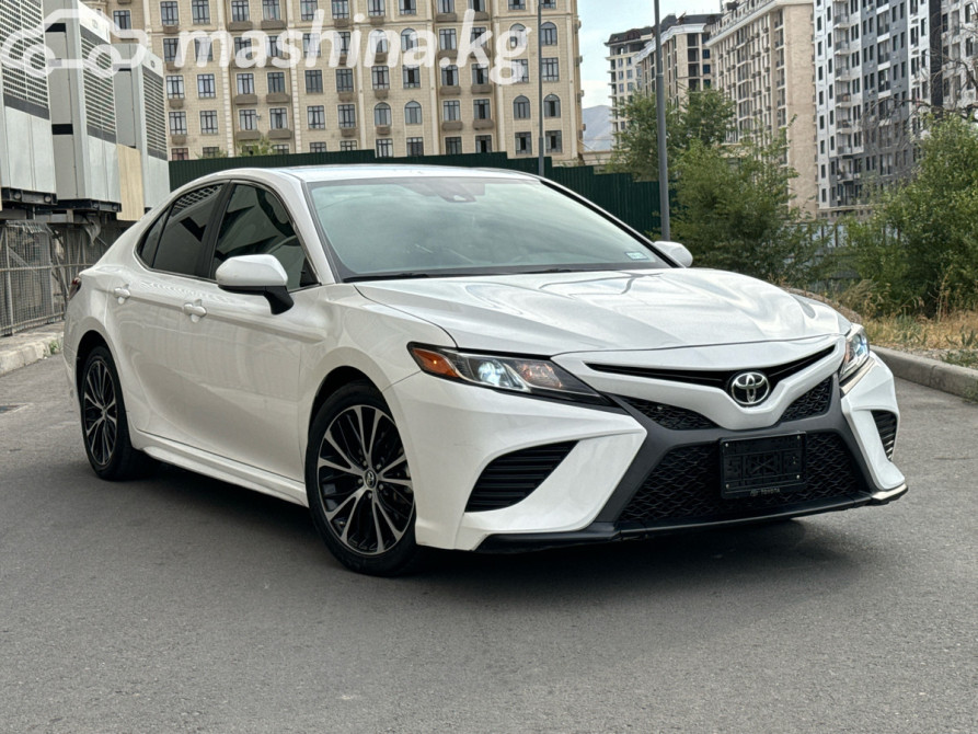 Toyota Camry VIII (XV70) 2.5, 2020 Бишкек - изображение 4