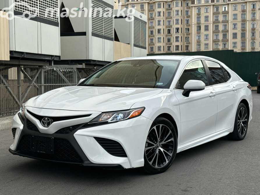 Toyota Camry VIII (XV70) 2.5, 2020 Бишкек - изображение 1