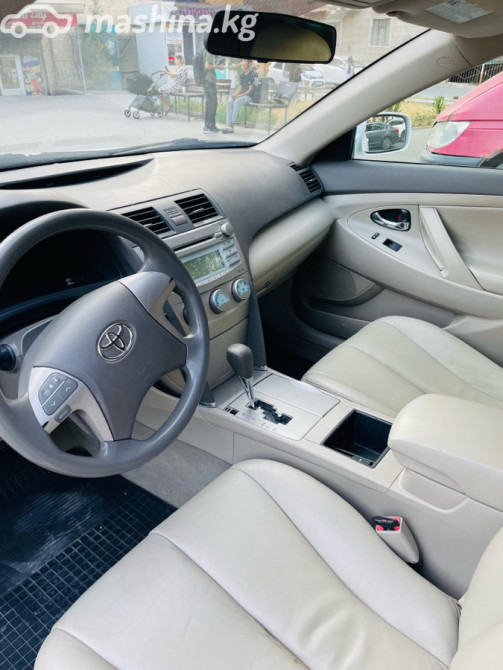 Toyota Camry VI (XV40) Рестайлинг 2.5, 2009 Бишкек - сүрөт 3