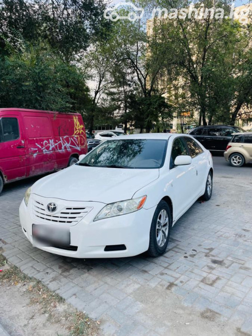Toyota Camry VI (XV40) Рестайлинг 2.5, 2009 Бишкек - сүрөт 2