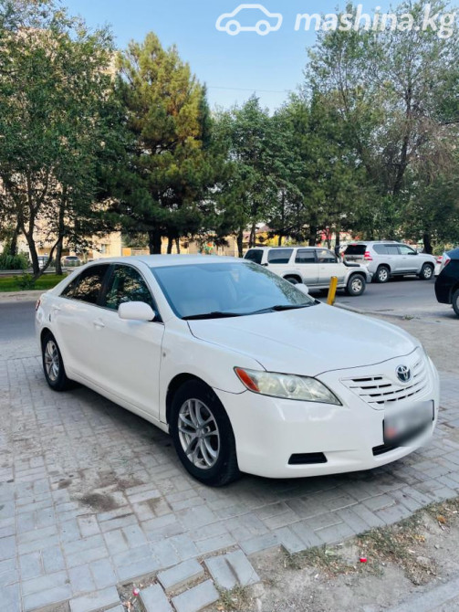 Toyota Camry VI (XV40) Рестайлинг 2.5, 2009 Бишкек - сүрөт 1