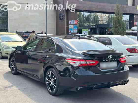 Toyota Camry VIII (XV70) 2.5, 2018 Бишкек