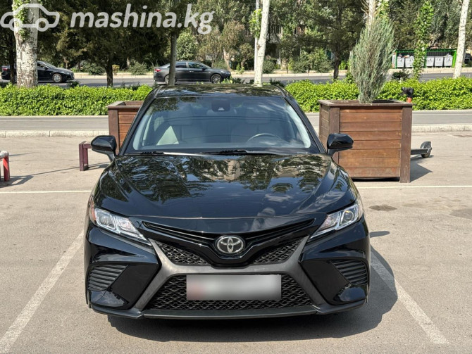 Toyota Camry VIII (XV70) 2.5, 2018 Бишкек - изображение 2