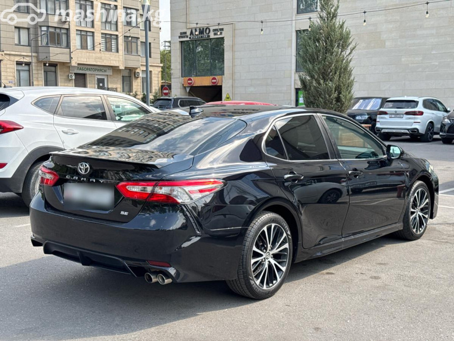 Toyota Camry VIII (XV70) 2.5, 2018 Бишкек - изображение 6