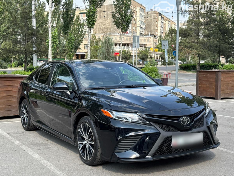 Toyota Camry VIII (XV70) 2.5, 2018 Бишкек - изображение 3