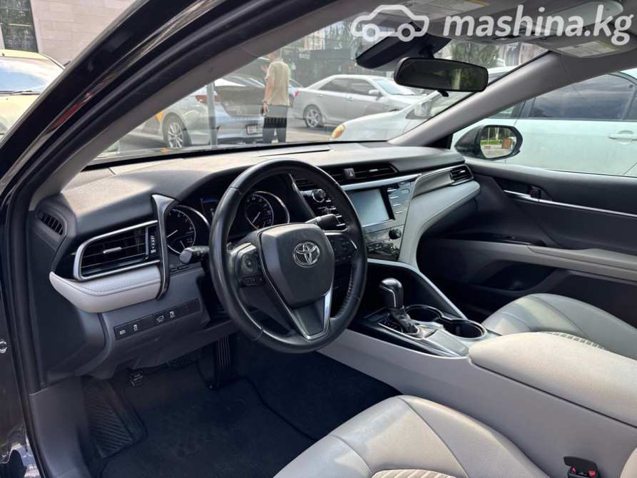 Toyota Camry VIII (XV70) 2.5, 2018 Бишкек - изображение 8