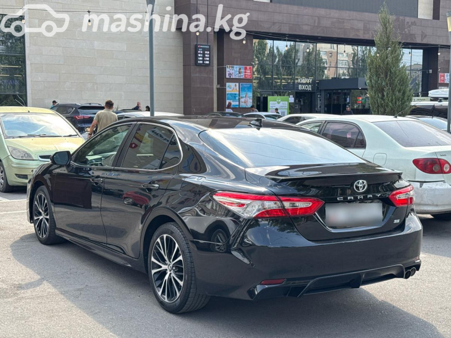 Toyota Camry VIII (XV70) 2.5, 2018 Бишкек - изображение 4