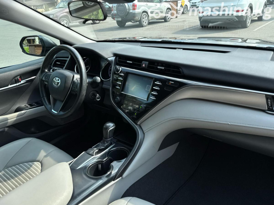 Toyota Camry VIII (XV70) 2.5, 2018 Бишкек - изображение 7