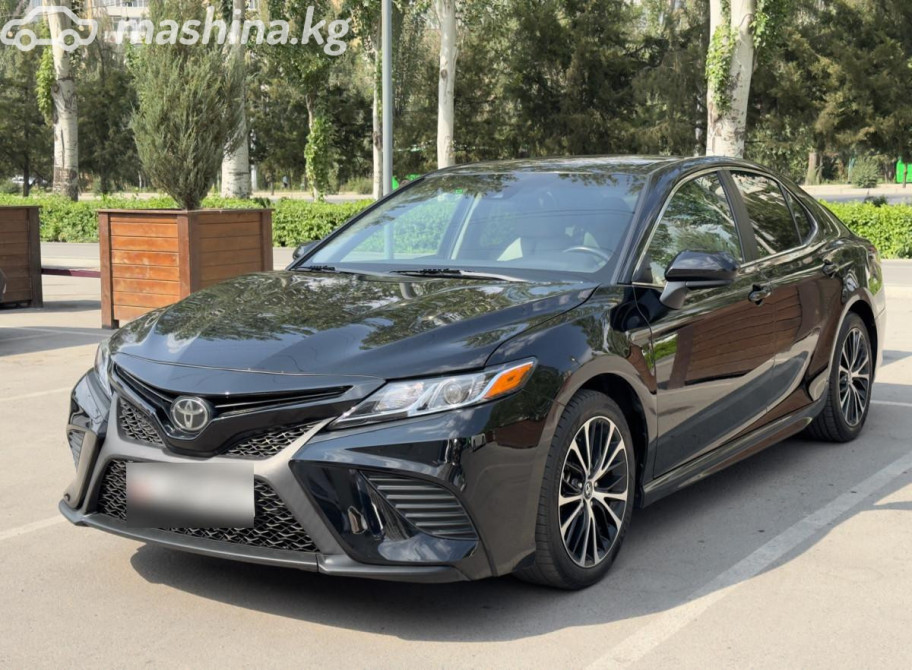 Toyota Camry VIII (XV70) 2.5, 2018 Бишкек - изображение 1
