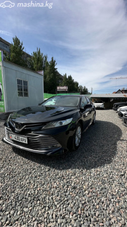 Toyota Camry VIII (XV70) 2.0, 2020 Бишкек - изображение 1