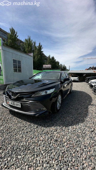 Toyota Camry VIII (XV70) 2.0, 2020 Бишкек - изображение 1