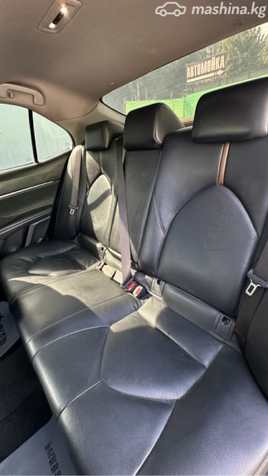 Toyota Camry VIII (XV70) 2.0, 2020 Бишкек - изображение 12