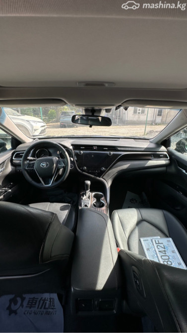 Toyota Camry VIII (XV70) 2.0, 2020 Бишкек - изображение 8