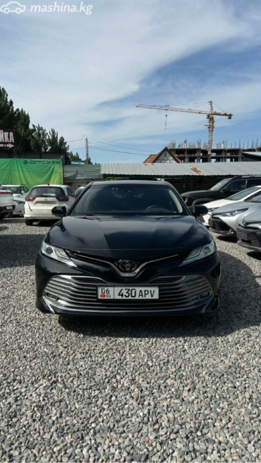 Toyota Camry VIII (XV70) 2.0, 2020 Бишкек - изображение 3
