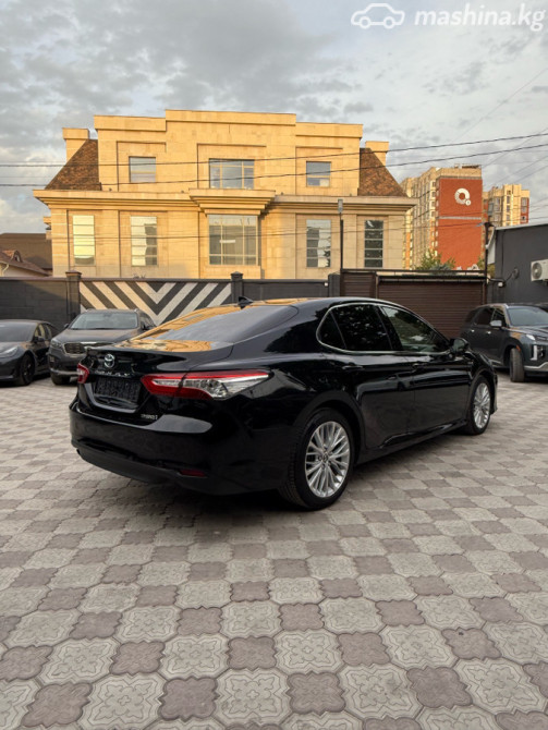 Toyota Camry VIII (XV70) 2.5, 2019 Бишкек - изображение 11