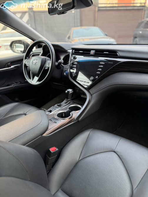Toyota Camry VIII (XV70) 2.5, 2019 Бишкек - изображение 9