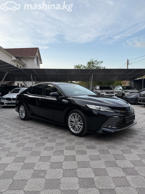 Toyota Camry VIII (XV70) 2.5, 2019 Бишкек - изображение 3